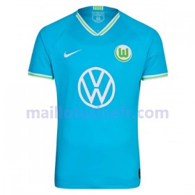 Maillot de Foot VFL Wolfsburg Extérieur 2019-20